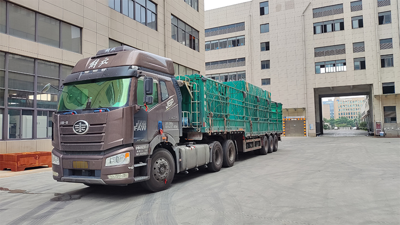 پیشہ ورانہ ڈائی کٹنگ مشینیں کیسے بھیجی جاتی ہیں۔