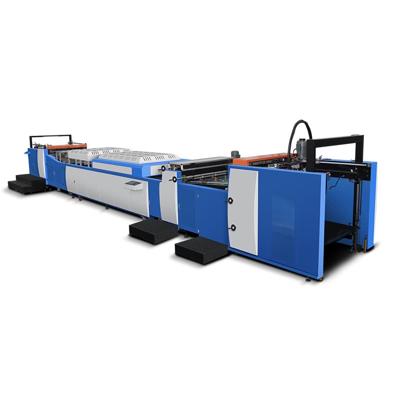 خودکار رولر کوٹ وارنش کوٹر