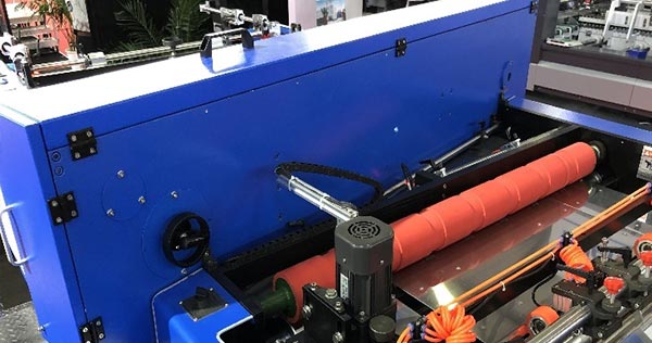 Automatic Hot Knife Film Laminator