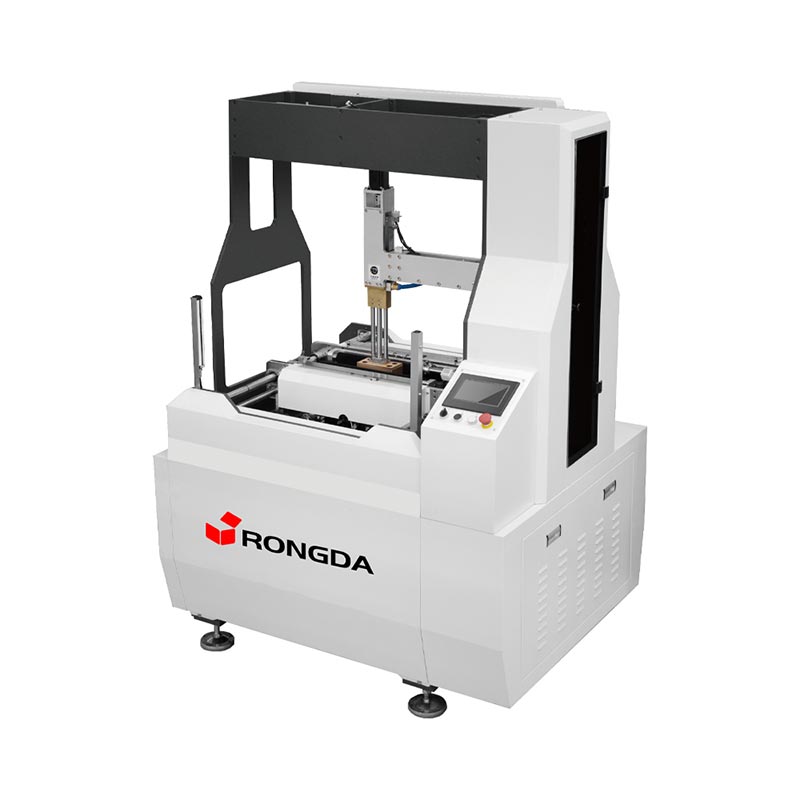 سخت باکس ریپنگ مشین