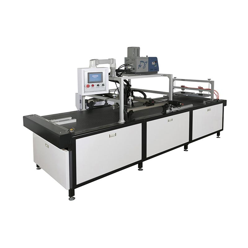 سیمی آٹو باکس اسمبلنگ مشین