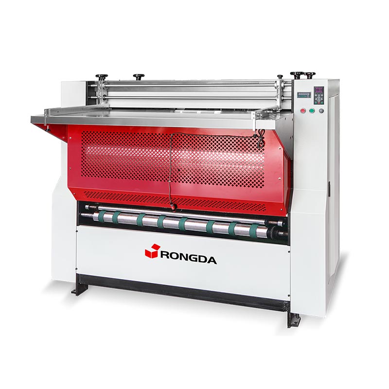 سیمی آٹو گروونگ مشین